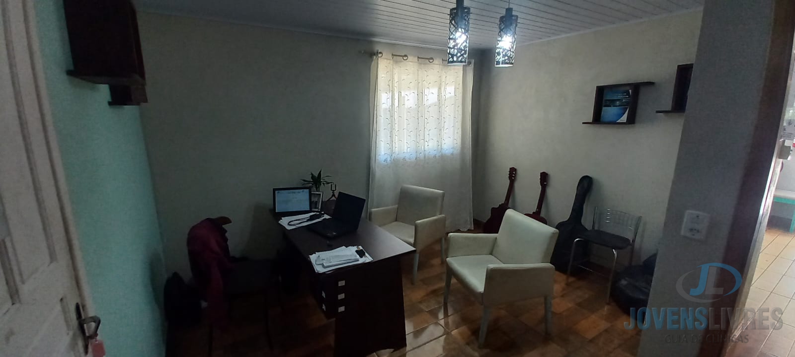 Clínica para dependentes químicos em Anápolis