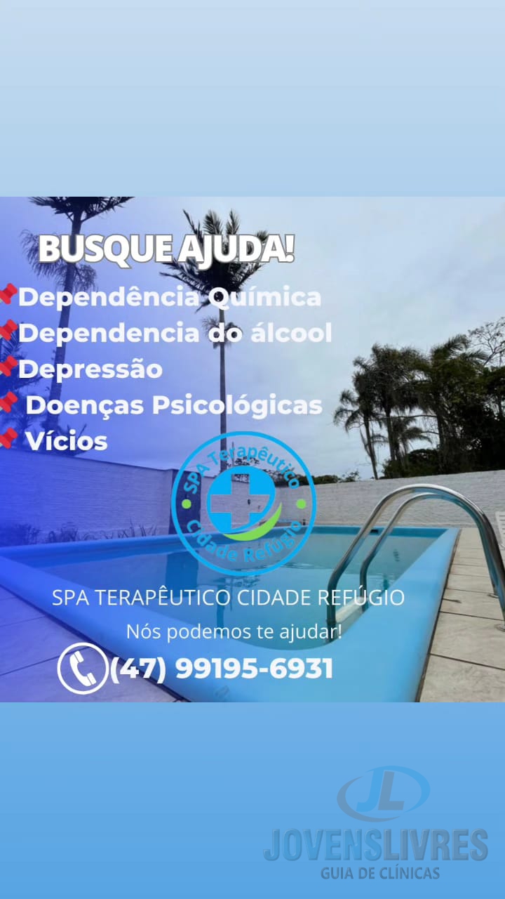 SPA Terapêutico Cidade Refúgio Penha SPA Terapêutico Cidade Refúgio Penha
