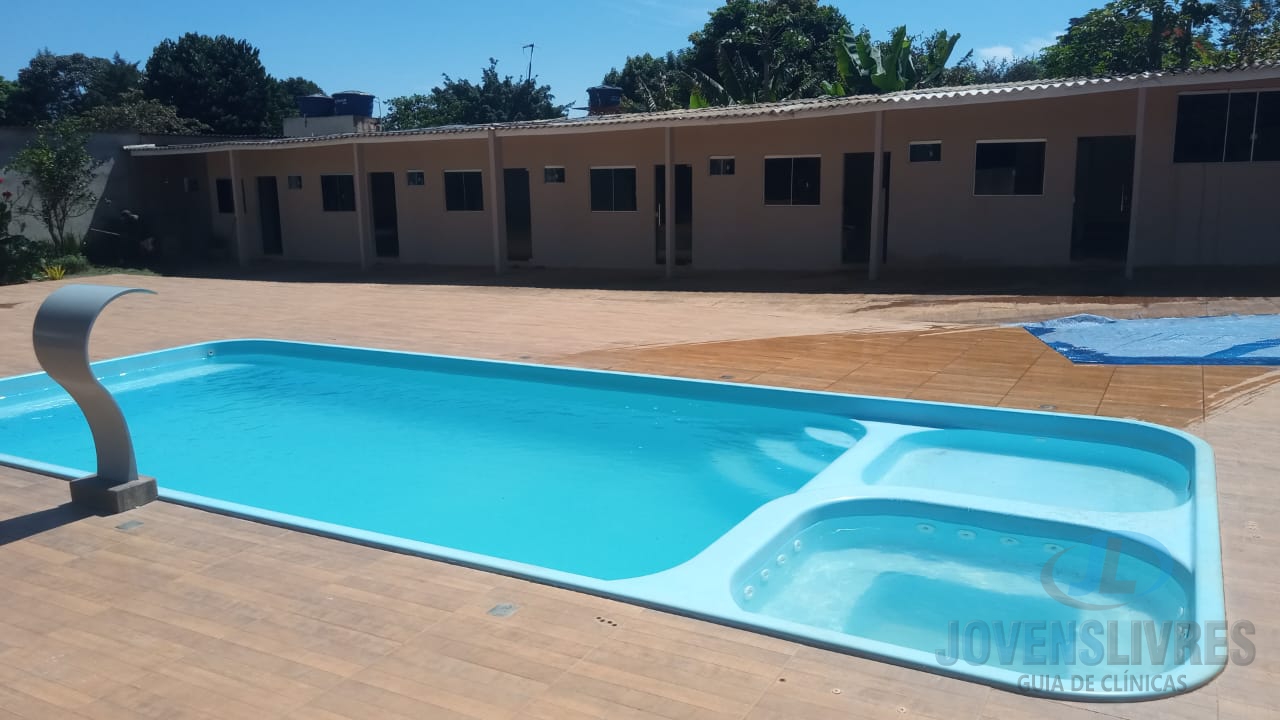 Clínica de Recuperação em Anápolis