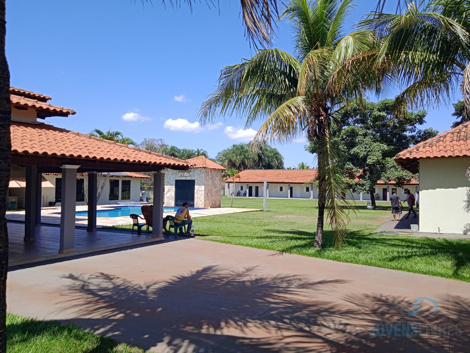 ClÃnica de Recuperação em Goiânia - Goiás ClÃnica de Recuperação em Goiânia - Goiás