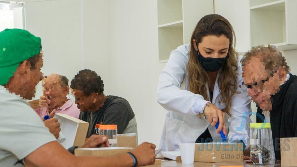 Clínica para Dependentes Químicos Gabata Life em São Roque