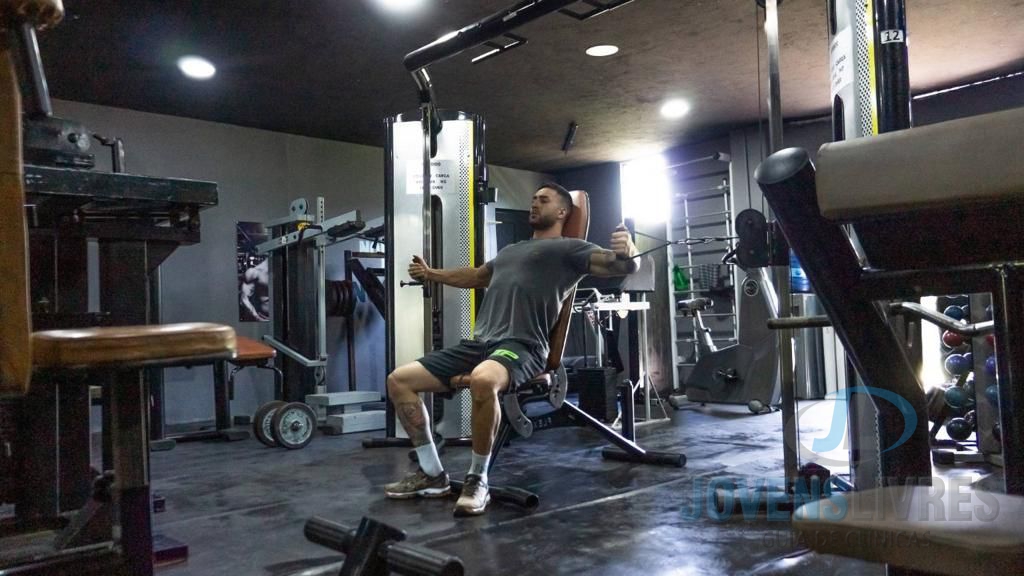 Clínica para Dependentes Químicos Gabata Life em São Roque