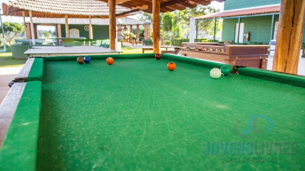 Clínica para Dependentes Químicos Gabata Life em São Roque