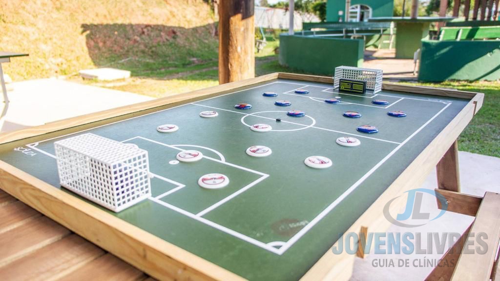 Clínica para Dependentes Químicos Gabata Life em São Roque