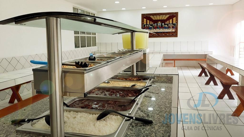 Clínica para Dependentes Químicos Gabata Life em São Roque