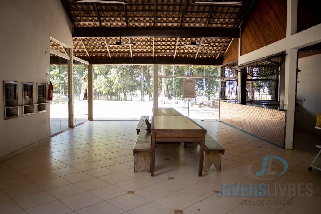 Clínica Para Dependentes Químicos Fazendinha em Campo Grande