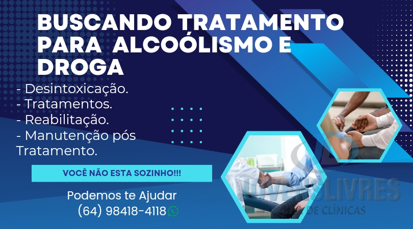 Clínica de Recuperação em Itumbiara