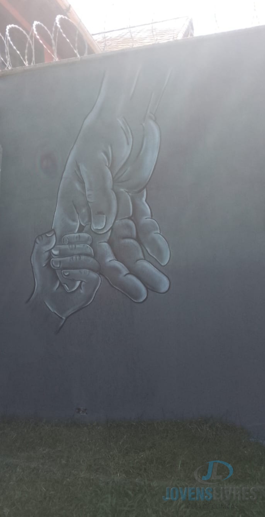 Clínica de Recuperação Oficina de Gente em Serra Espirito Santo