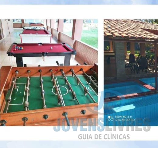 Clínica Vitória em Palmas Tocantins