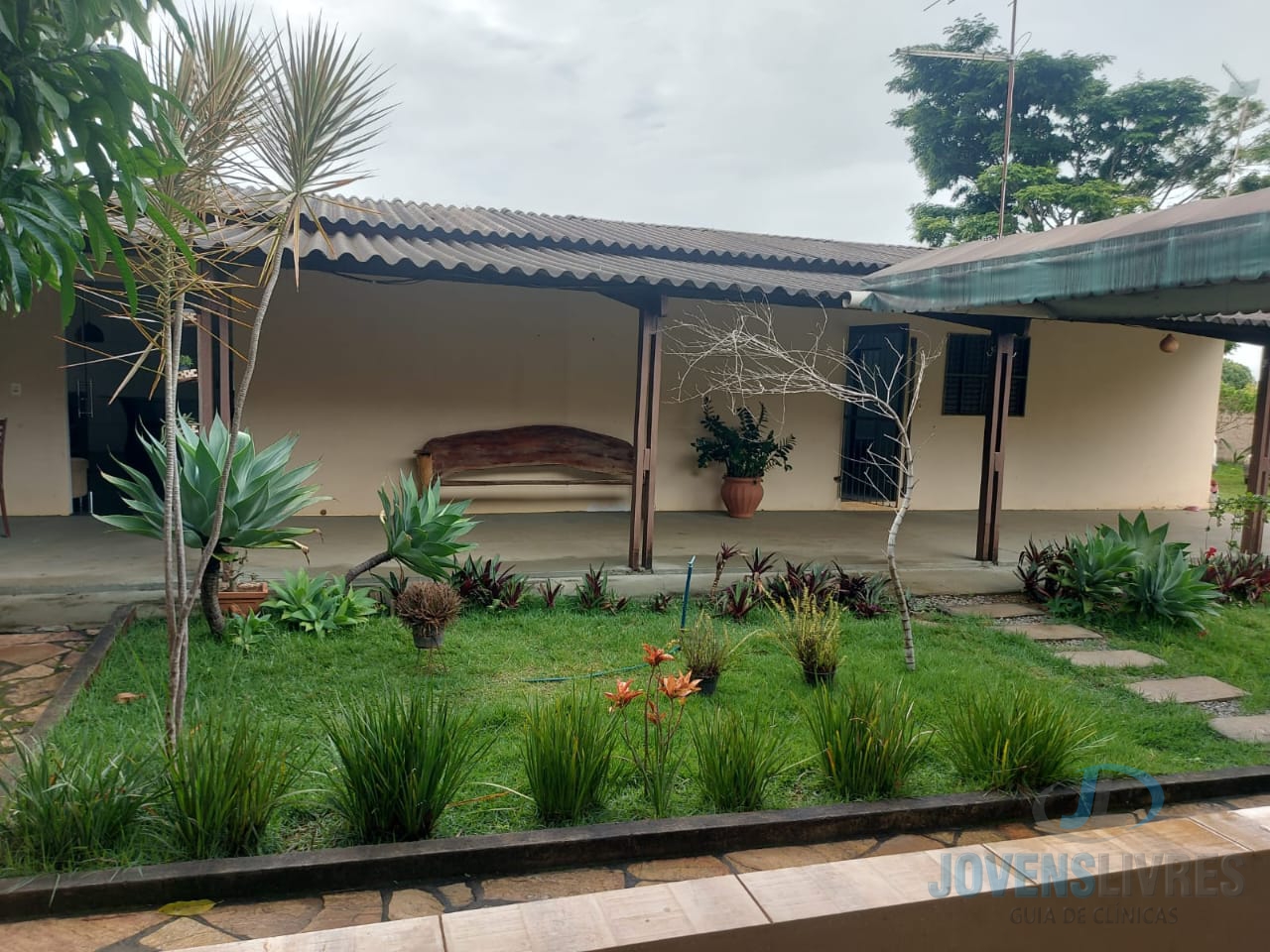 Clínica Feminina Recomeçar em Anápolis