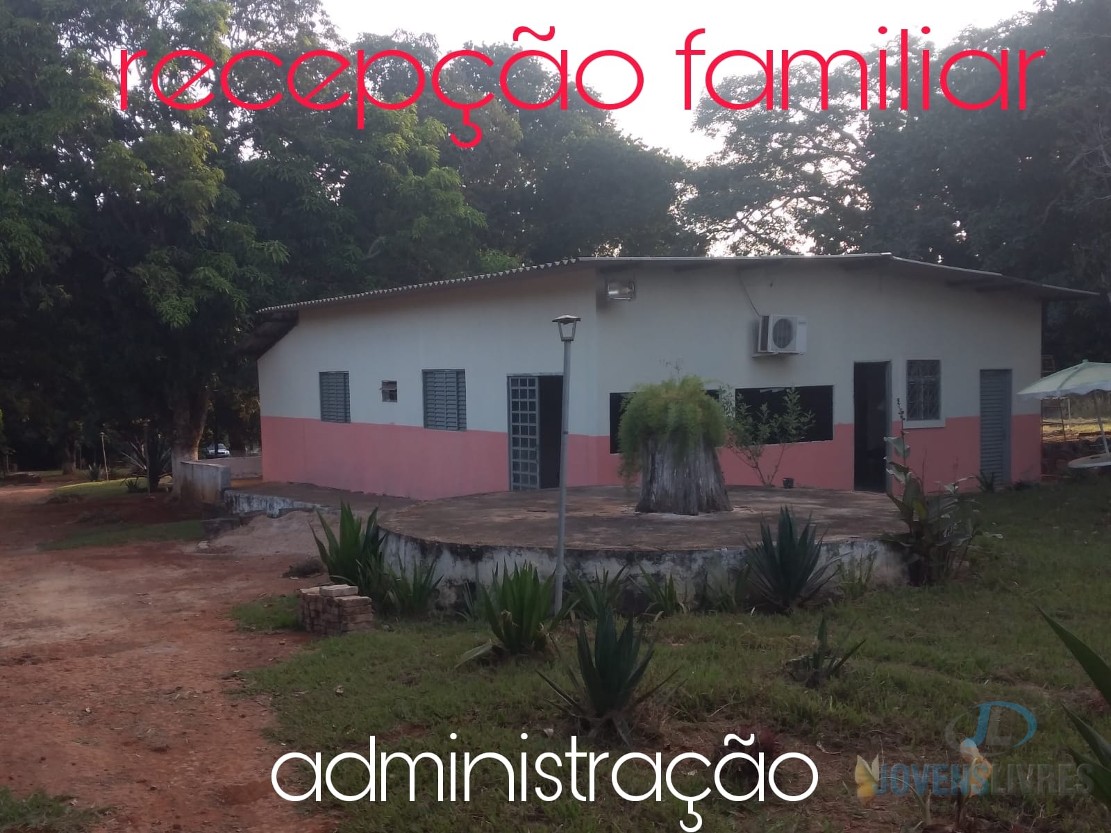 Comunidade Terapêutica Mover de Deus