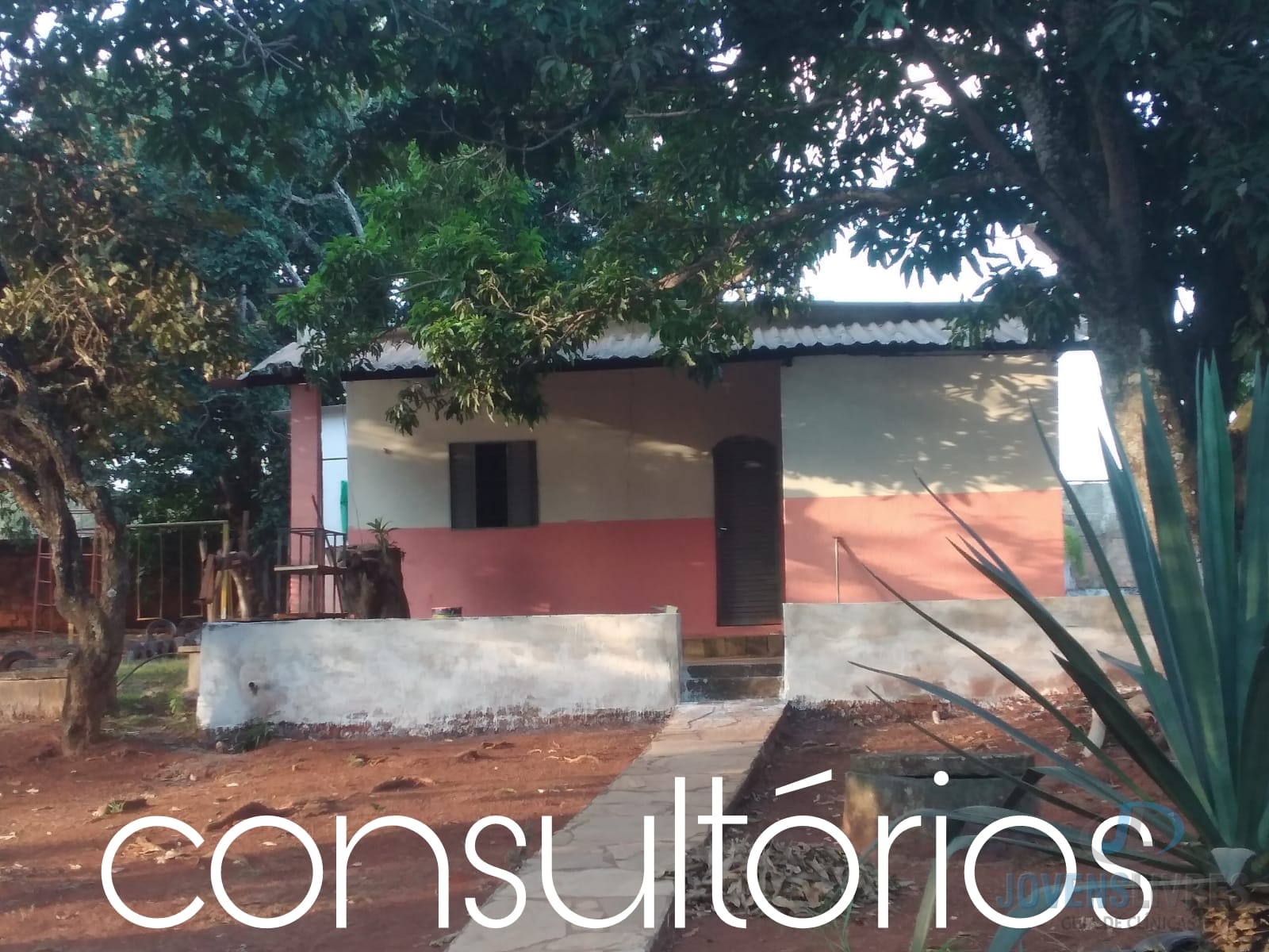 Comunidade Terapêutica Mover de Deus