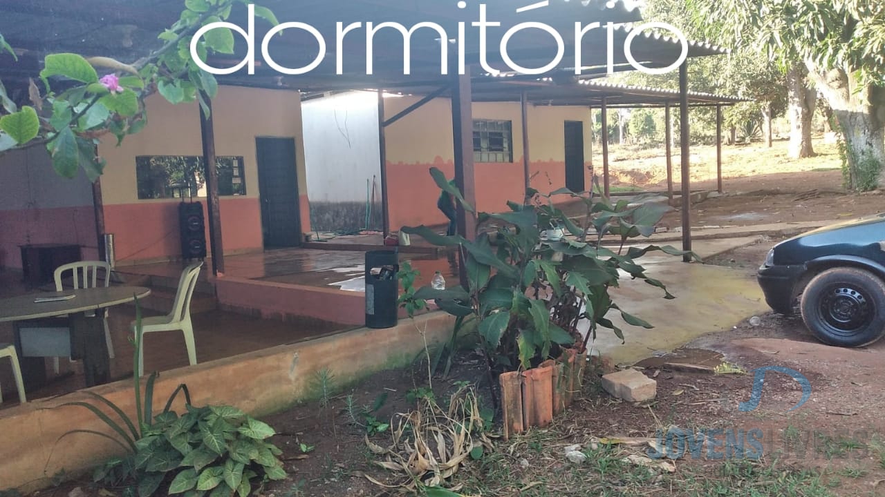 Comunidade Terapêutica Mover de Deus