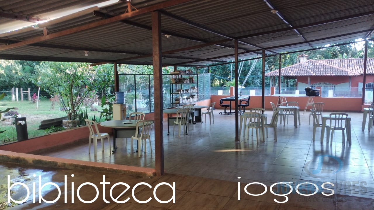 Comunidade Terapêutica Mover de Deus