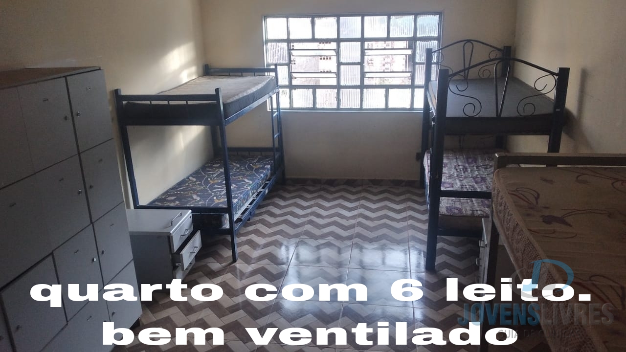 Comunidade Terapêutica Mover de Deus