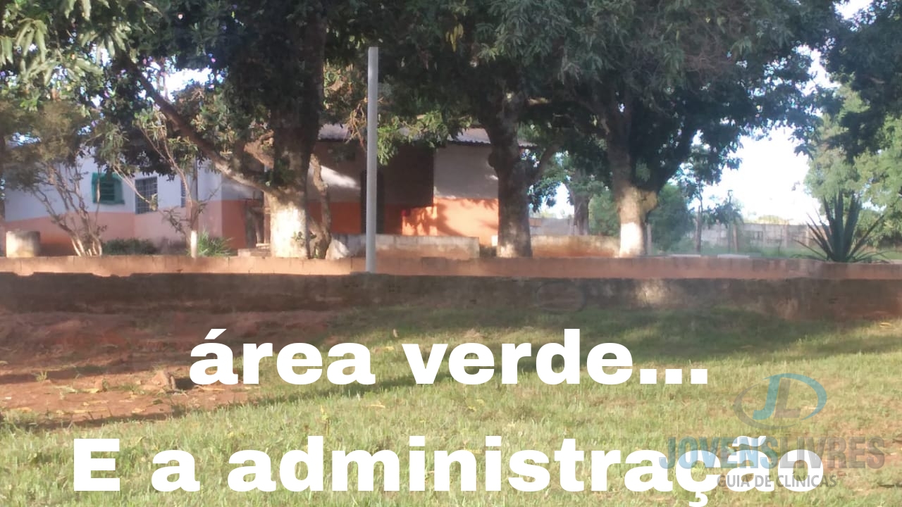 Comunidade Terapêutica Mover de Deus