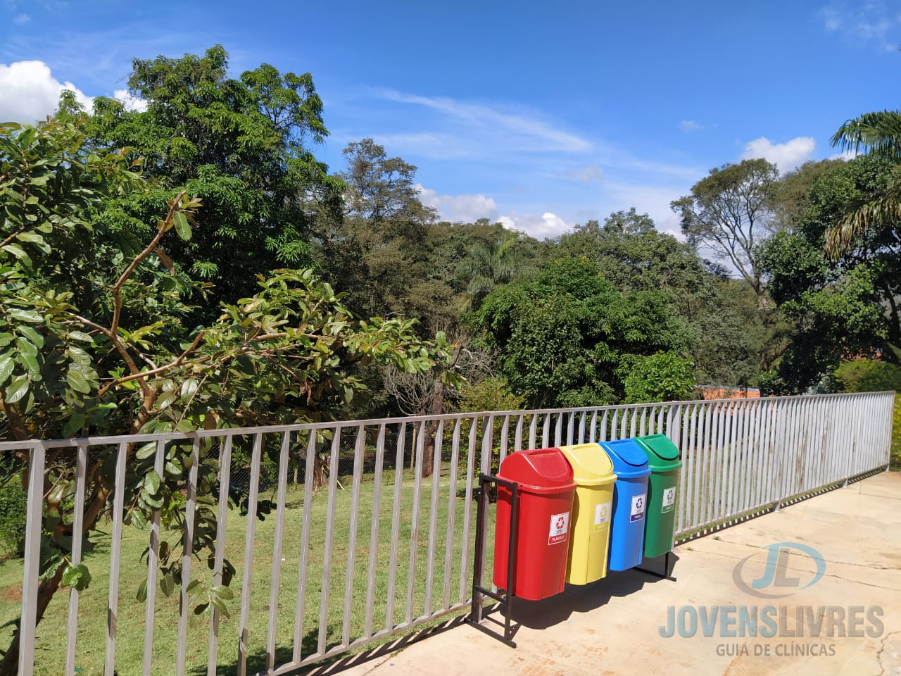 Clínica Viva A Vida em Itatiaiuçu em Minas Gerais