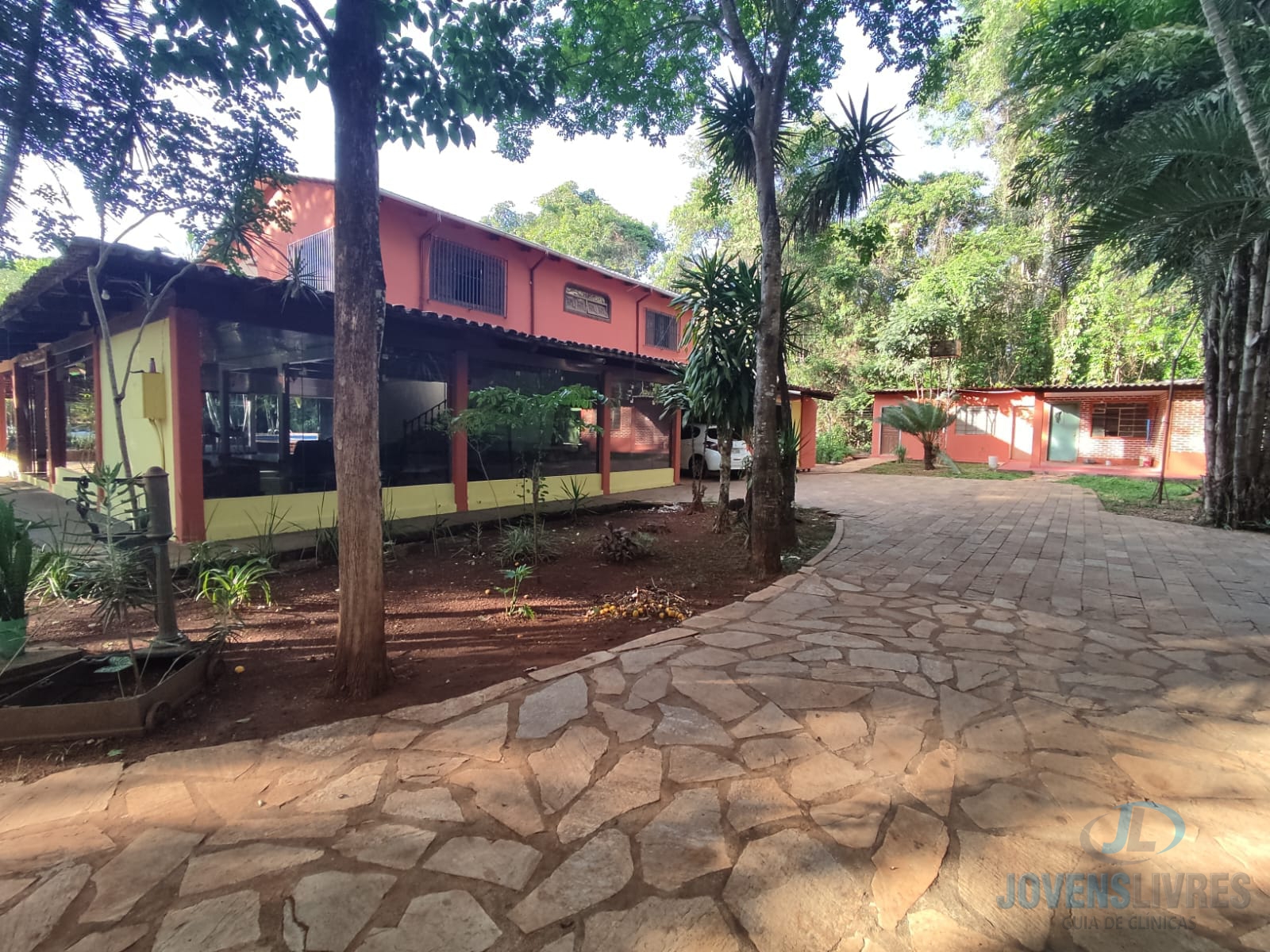 Clínica Feminina Jandaia em Goiânia