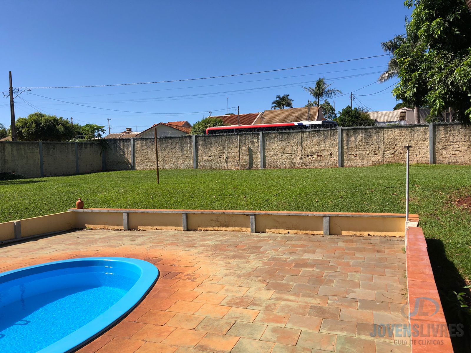 Clínica da Cruz em Jesuítas Paraná