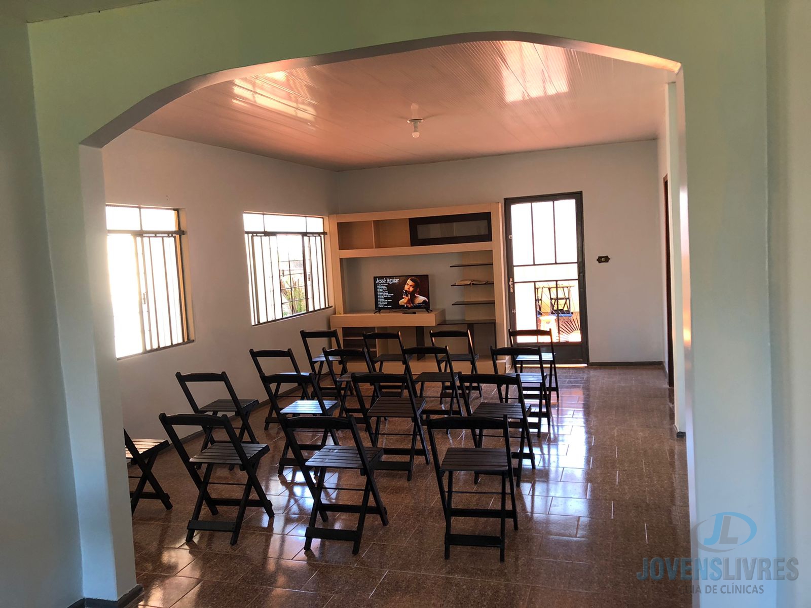 Clínica da Cruz em Jesuítas Paraná