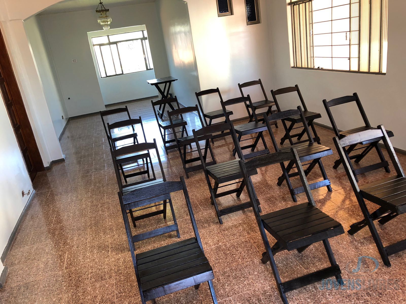 Clínica da Cruz em Jesuítas Paraná