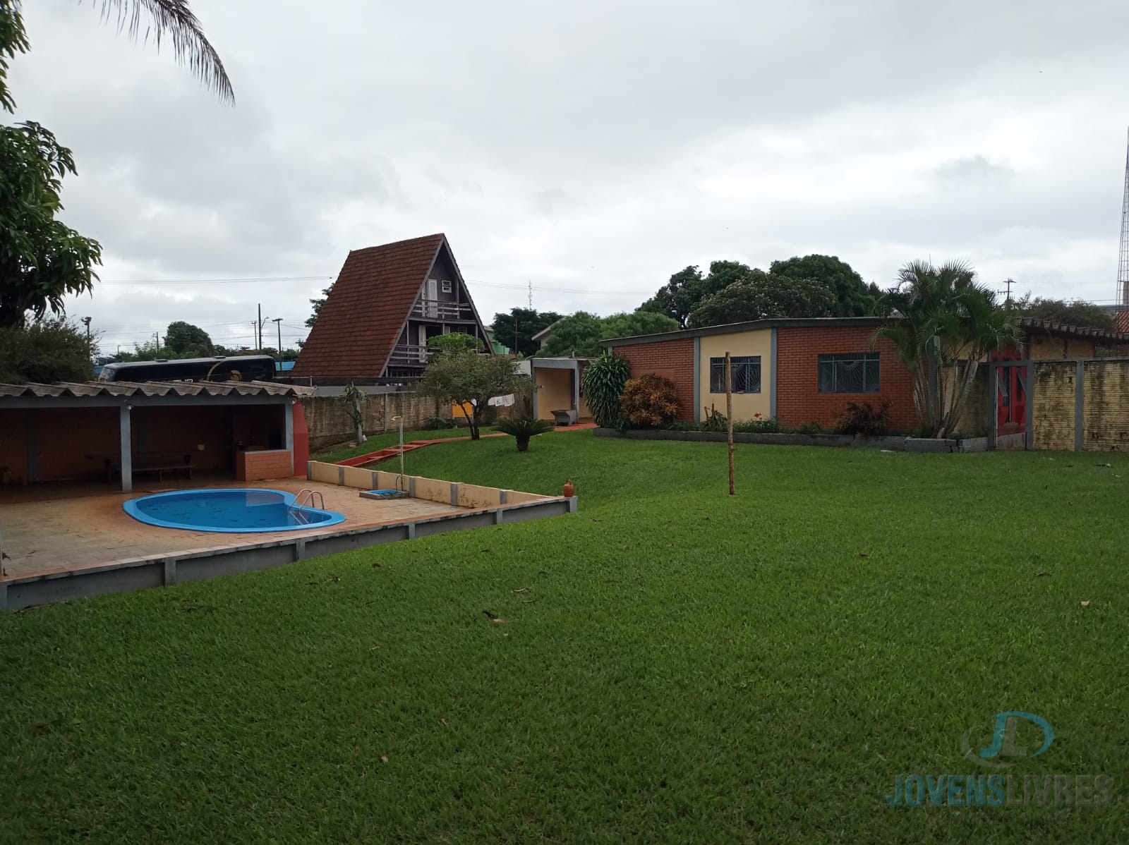 Clínica da Cruz em Jesuítas Paraná