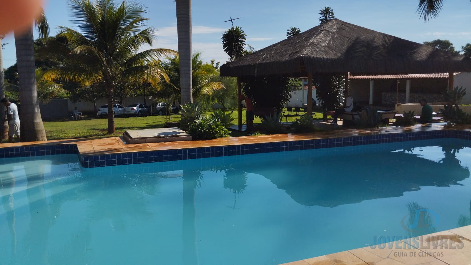 Clínica em Senador Canedo