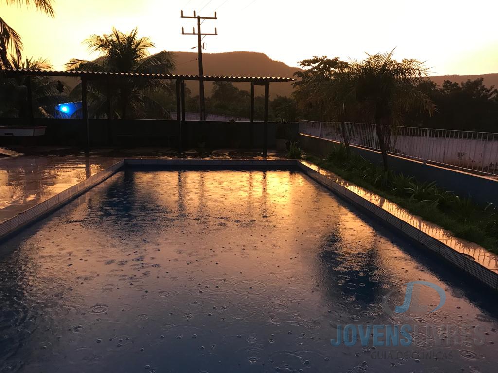 Clínica de Recuperação Para Dependentes Químicos Shekinah em Palmas Tocantins