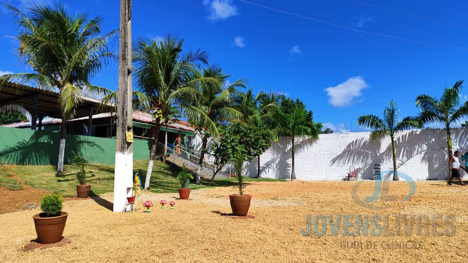 ClÃnica de Recuperação Para Dependentes QuÃmicos Shekinah em Palmas Tocantins ClÃnica de Recuperação Para Dependentes QuÃmicos Shekinah em Palmas Tocantins