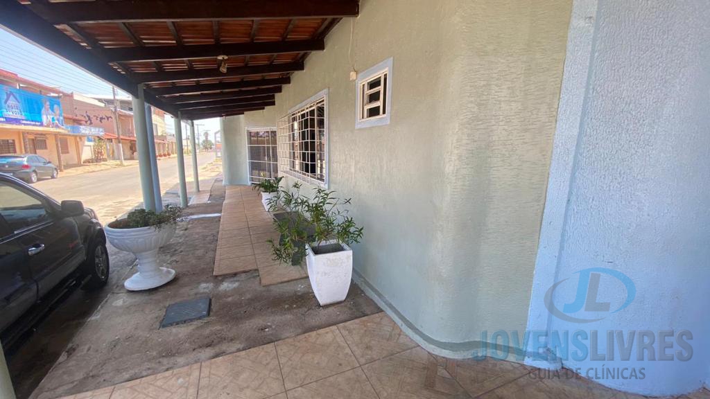 Clínica de Reabilitação Unadeq Abadiania