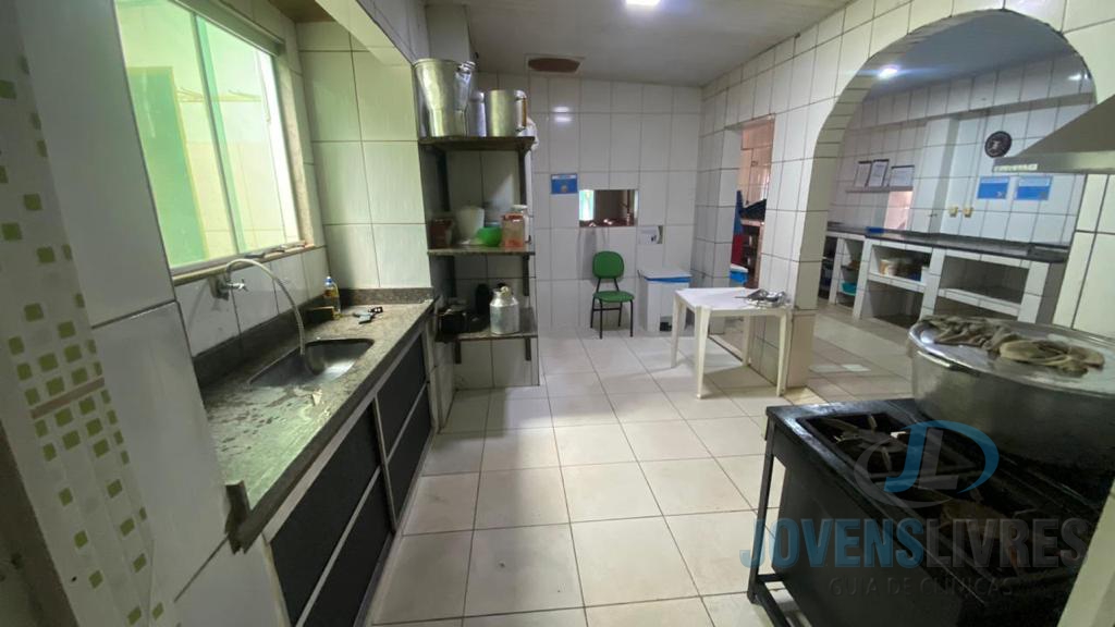 Clínica de Reabilitação Unadeq Abadiania