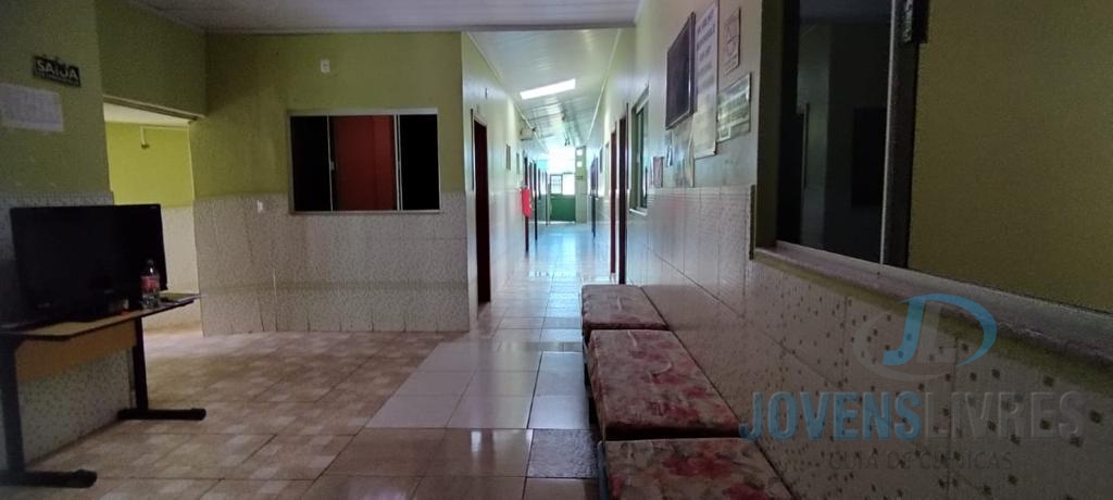 Clínica de Reabilitação Unadeq Abadiania