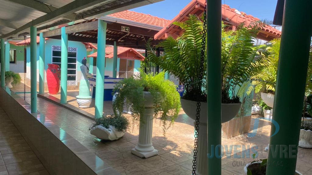 Clínica de Reabilitação Unadeq Abadiania