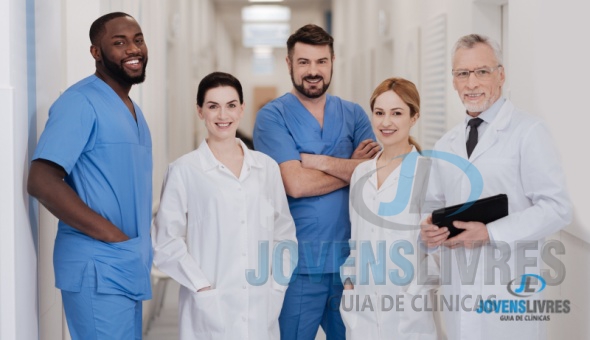 Cl�nica em Aparecida de Goi�nia