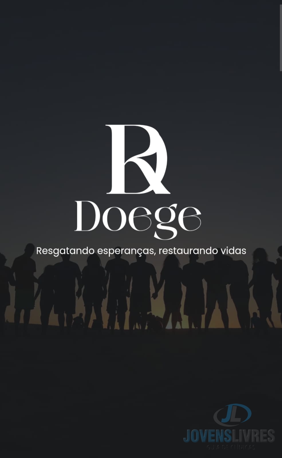 Interna��es volunt�ria e involunt�ria