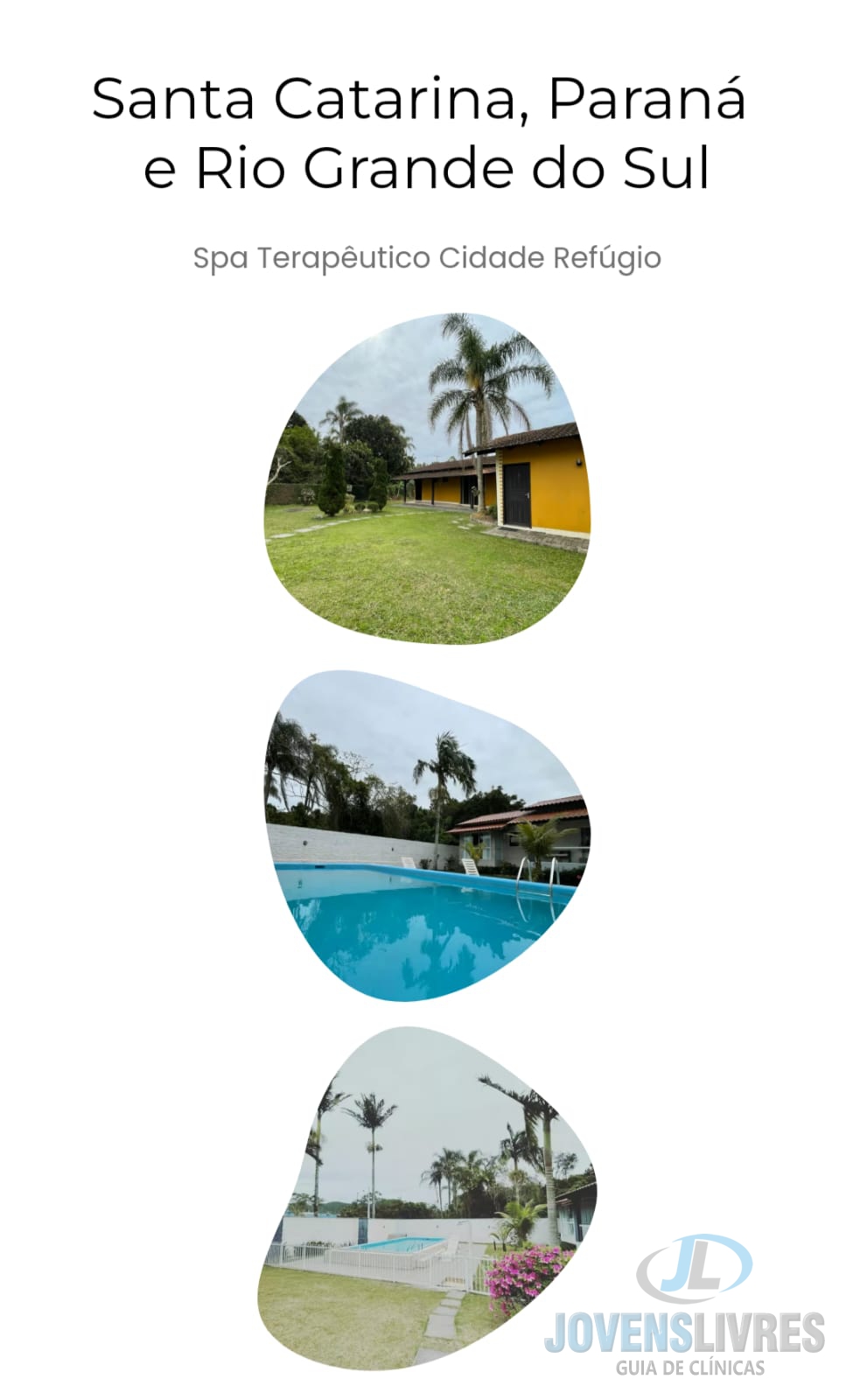 Internações voluntária e involuntária