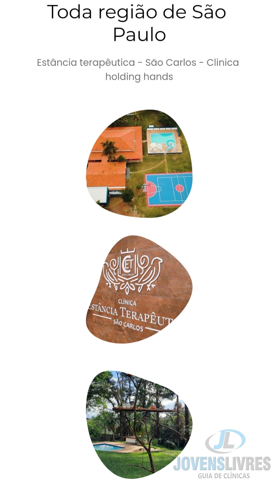 Internações voluntária e involuntária