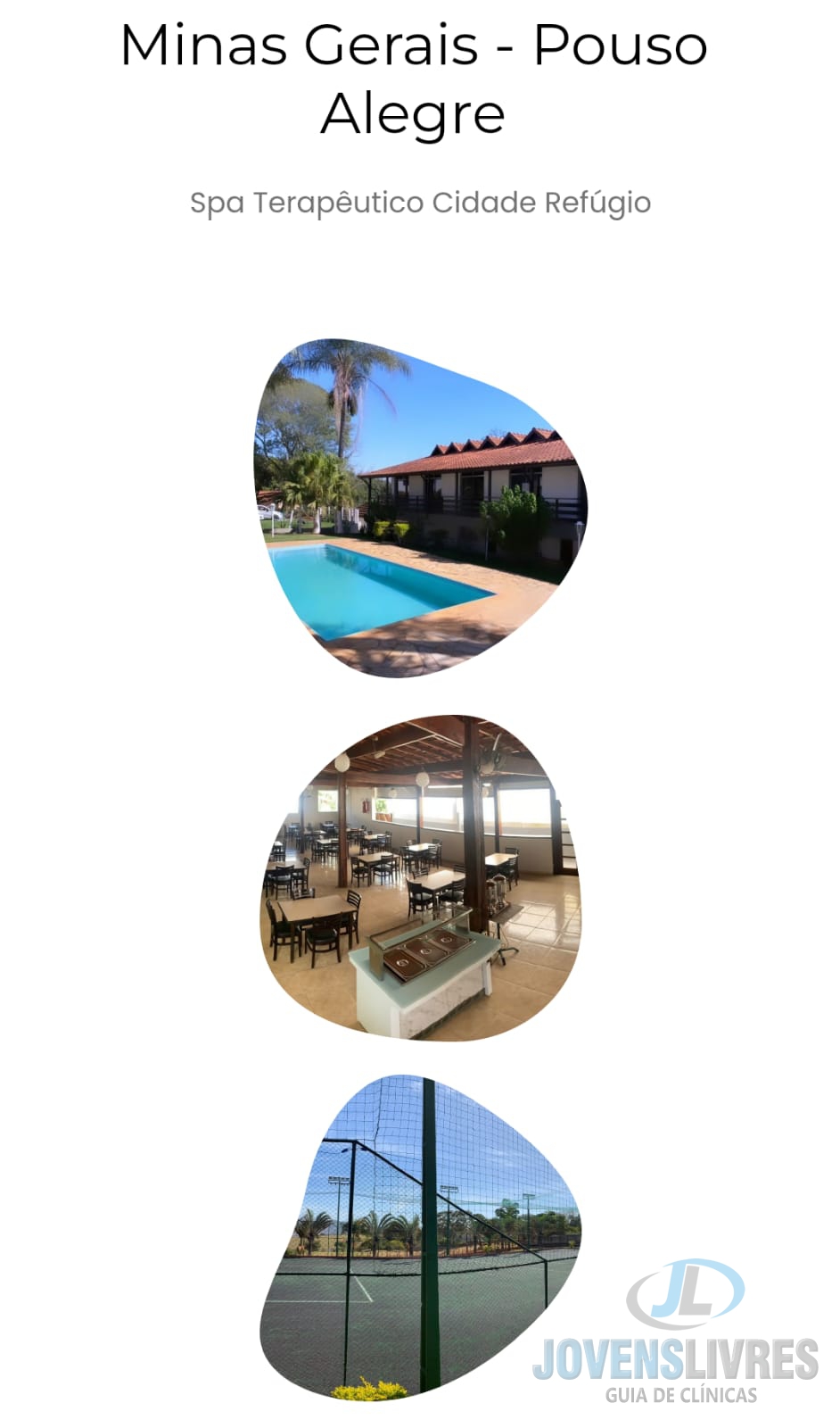 Internações voluntária e involuntária